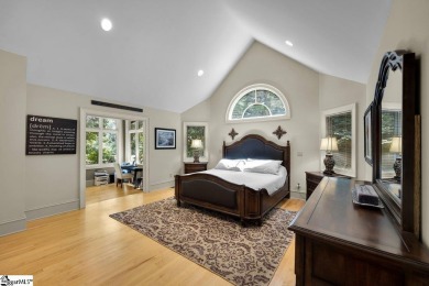 Welcome home to privacy, quality, and square footage value on The Cliffs at Glassy Golf and Country Club in South Carolina - for sale on GolfHomes.com, golf home, golf lot