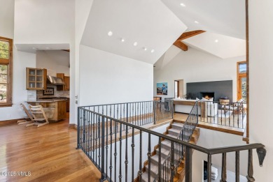 Stunning Mountain Retreat with Unrivaled Views - Discover the on Club At Cordillera Valley Course in Colorado - for sale on GolfHomes.com, golf home, golf lot