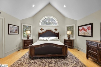 Welcome home to privacy, quality, and square footage value on The Cliffs at Glassy Golf and Country Club in South Carolina - for sale on GolfHomes.com, golf home, golf lot