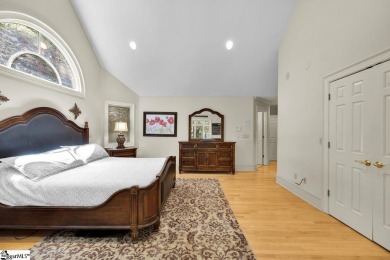 Welcome home to privacy, quality, and square footage value on The Cliffs at Glassy Golf and Country Club in South Carolina - for sale on GolfHomes.com, golf home, golf lot