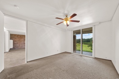The stunning timeless architecture of these condominiums on Belvedere Golf Club in Arkansas - for sale on GolfHomes.com, golf home, golf lot