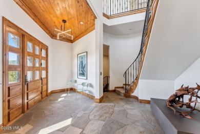 Stunning Mountain Retreat with Unrivaled Views - Discover the on Club At Cordillera Valley Course in Colorado - for sale on GolfHomes.com, golf home, golf lot