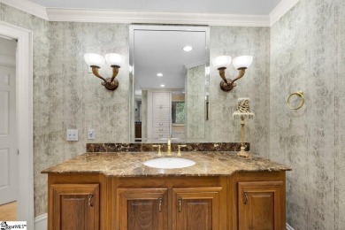Welcome home to privacy, quality, and square footage value on The Cliffs at Glassy Golf and Country Club in South Carolina - for sale on GolfHomes.com, golf home, golf lot