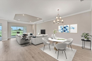 One or more photo(s) has been virtually staged on Esplanade Golf and Country at Lakewood Ranch in Florida - for sale on GolfHomes.com, golf home, golf lot