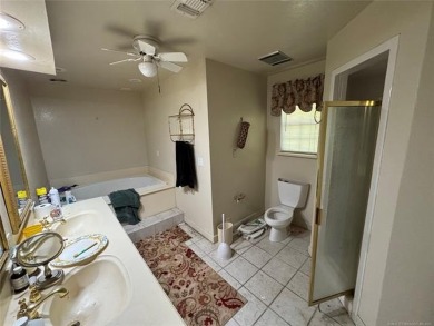 Welcome to 50 Fairway Drive, located inside Falconhead Resort in on  in Oklahoma - for sale on GolfHomes.com, golf home, golf lot