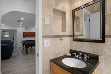 Meticulously kept home. Lovingly cared for by same owner for 28 on Hollywood Beach Golf and Country Club in Florida - for sale on GolfHomes.com, golf home, golf lot