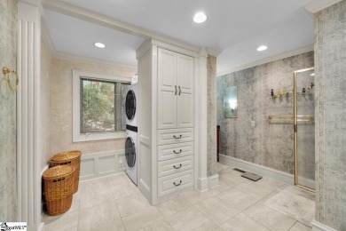 Welcome home to privacy, quality, and square footage value on The Cliffs at Glassy Golf and Country Club in South Carolina - for sale on GolfHomes.com, golf home, golf lot