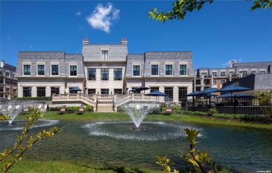 This exceptional home features a grand entrance through large on North Hills Country Club in New York - for sale on GolfHomes.com, golf home, golf lot