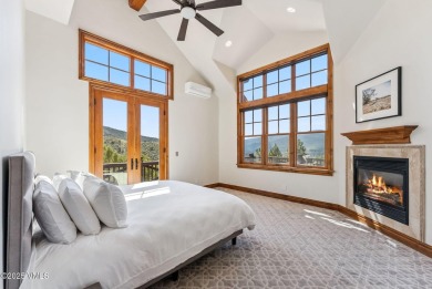 Stunning Mountain Retreat with Unrivaled Views - Discover the on Club At Cordillera Valley Course in Colorado - for sale on GolfHomes.com, golf home, golf lot