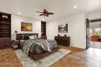 Rare Opportunity Awaits in Exclusive Pines at The Raven! This 3 on Raven Golf Club At South Mountain in Arizona - for sale on GolfHomes.com, golf home, golf lot