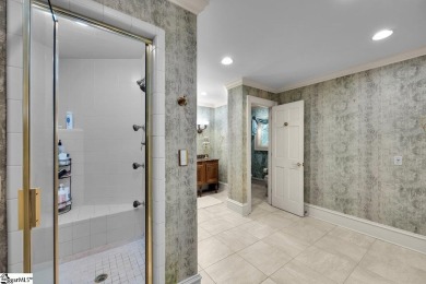 Welcome home to privacy, quality, and square footage value on The Cliffs at Glassy Golf and Country Club in South Carolina - for sale on GolfHomes.com, golf home, golf lot