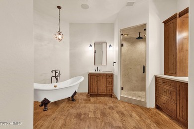 Rare Opportunity Awaits in Exclusive Pines at The Raven! This 3 on Raven Golf Club At South Mountain in Arizona - for sale on GolfHomes.com, golf home, golf lot