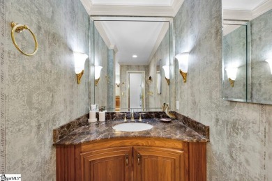 Welcome home to privacy, quality, and square footage value on The Cliffs at Glassy Golf and Country Club in South Carolina - for sale on GolfHomes.com, golf home, golf lot