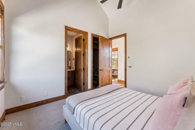 Stunning Mountain Retreat with Unrivaled Views - Discover the on Club At Cordillera Valley Course in Colorado - for sale on GolfHomes.com, golf home, golf lot