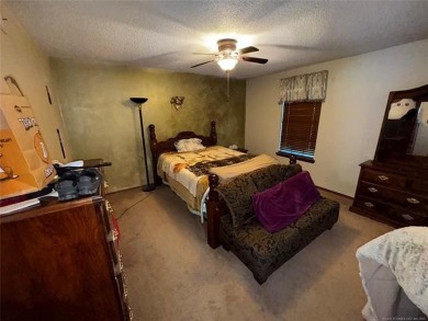 Welcome to 50 Fairway Drive, located inside Falconhead Resort in on  in Oklahoma - for sale on GolfHomes.com, golf home, golf lot