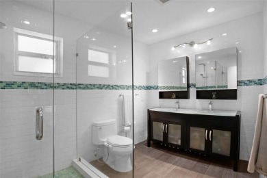 Meticulously kept home. Lovingly cared for by same owner for 28 on Hollywood Beach Golf and Country Club in Florida - for sale on GolfHomes.com, golf home, golf lot