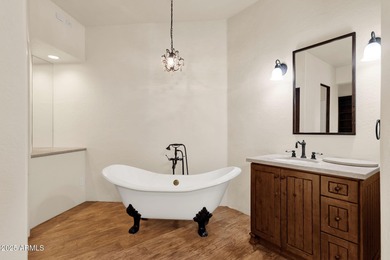 Rare Opportunity Awaits in Exclusive Pines at The Raven! This 3 on Raven Golf Club At South Mountain in Arizona - for sale on GolfHomes.com, golf home, golf lot