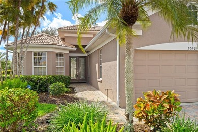 Enjoy the Florida lifestyle in this beautiful, updated,TURNKEY on Heron Creek Golf and Country Club in Florida - for sale on GolfHomes.com, golf home, golf lot