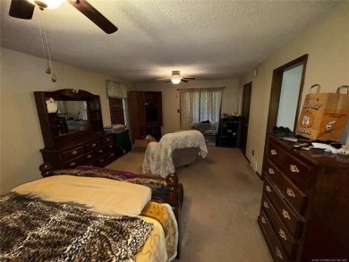 Welcome to 50 Fairway Drive, located inside Falconhead Resort in on  in Oklahoma - for sale on GolfHomes.com, golf home, golf lot