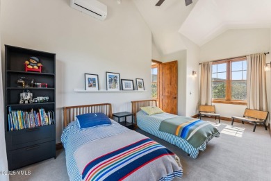 Stunning Mountain Retreat with Unrivaled Views - Discover the on Club At Cordillera Valley Course in Colorado - for sale on GolfHomes.com, golf home, golf lot