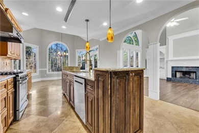 Master on Main, 2nd BR on Main, Lambert High, Beautiful HW on St. Marlo Country Club in Georgia - for sale on GolfHomes.com, golf home, golf lot