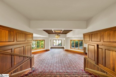 Welcome home to privacy, quality, and square footage value on The Cliffs at Glassy Golf and Country Club in South Carolina - for sale on GolfHomes.com, golf home, golf lot