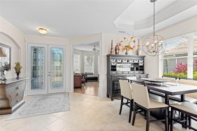 Enjoy the Florida lifestyle in this beautiful, updated,TURNKEY on Heron Creek Golf and Country Club in Florida - for sale on GolfHomes.com, golf home, golf lot