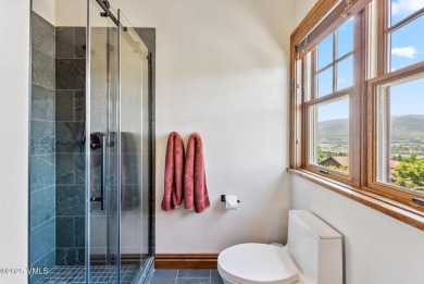 Stunning Mountain Retreat with Unrivaled Views - Discover the on Club At Cordillera Valley Course in Colorado - for sale on GolfHomes.com, golf home, golf lot