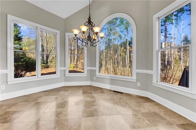 Master on Main, 2nd BR on Main, Lambert High, Beautiful HW on St. Marlo Country Club in Georgia - for sale on GolfHomes.com, golf home, golf lot