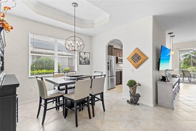 Enjoy the Florida lifestyle in this beautiful, updated,TURNKEY on Heron Creek Golf and Country Club in Florida - for sale on GolfHomes.com, golf home, golf lot