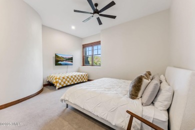 Stunning Mountain Retreat with Unrivaled Views - Discover the on Club At Cordillera Valley Course in Colorado - for sale on GolfHomes.com, golf home, golf lot