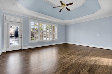 Master on Main, 2nd BR on Main, Lambert High, Beautiful HW on St. Marlo Country Club in Georgia - for sale on GolfHomes.com, golf home, golf lot