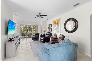 Enjoy the Florida lifestyle in this beautiful, updated,TURNKEY on Heron Creek Golf and Country Club in Florida - for sale on GolfHomes.com, golf home, golf lot