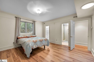Welcome home to privacy, quality, and square footage value on The Cliffs at Glassy Golf and Country Club in South Carolina - for sale on GolfHomes.com, golf home, golf lot