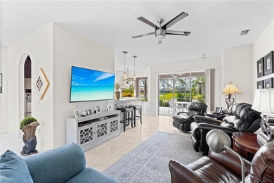 Enjoy the Florida lifestyle in this beautiful, updated,TURNKEY on Heron Creek Golf and Country Club in Florida - for sale on GolfHomes.com, golf home, golf lot