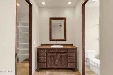 Rare Opportunity Awaits in Exclusive Pines at The Raven! This 3 on Raven Golf Club At South Mountain in Arizona - for sale on GolfHomes.com, golf home, golf lot