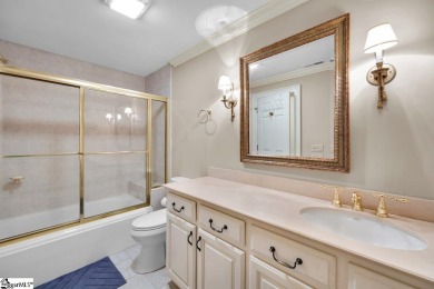 Welcome home to privacy, quality, and square footage value on The Cliffs at Glassy Golf and Country Club in South Carolina - for sale on GolfHomes.com, golf home, golf lot