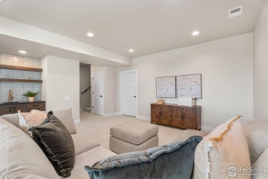 Your wait for a new construction home in Harmony is over. Step on Harmony Golf Club in Colorado - for sale on GolfHomes.com, golf home, golf lot