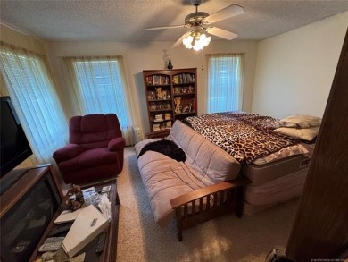 Welcome to 50 Fairway Drive, located inside Falconhead Resort in on  in Oklahoma - for sale on GolfHomes.com, golf home, golf lot