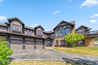 Stunning Mountain Retreat with Unrivaled Views - Discover the on Club At Cordillera Valley Course in Colorado - for sale on GolfHomes.com, golf home, golf lot