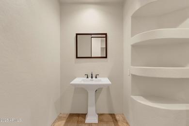 Rare Opportunity Awaits in Exclusive Pines at The Raven! This 3 on Raven Golf Club At South Mountain in Arizona - for sale on GolfHomes.com, golf home, golf lot