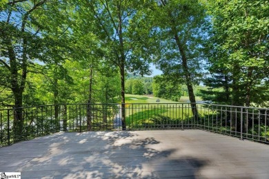 Welcome home to privacy, quality, and square footage value on The Cliffs at Glassy Golf and Country Club in South Carolina - for sale on GolfHomes.com, golf home, golf lot