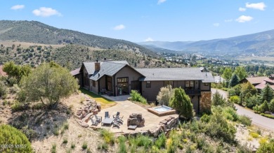Stunning Mountain Retreat with Unrivaled Views - Discover the on Club At Cordillera Valley Course in Colorado - for sale on GolfHomes.com, golf home, golf lot