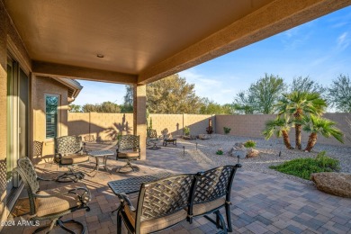 BETTER THAN NEW...NOTHING TO DO JUST MOVE IN...PRICED JUST on Tuscany Falls At Pebble Creek in Arizona - for sale on GolfHomes.com, golf home, golf lot