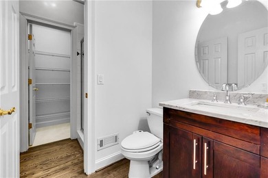 Master on Main, 2nd BR on Main, Lambert High, Beautiful HW on St. Marlo Country Club in Georgia - for sale on GolfHomes.com, golf home, golf lot