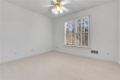 Master on Main, 2nd BR on Main, Lambert High, Beautiful HW on St. Marlo Country Club in Georgia - for sale on GolfHomes.com, golf home, golf lot