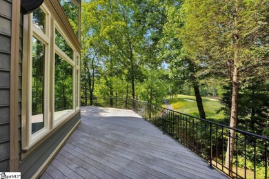 Welcome home to privacy, quality, and square footage value on The Cliffs at Glassy Golf and Country Club in South Carolina - for sale on GolfHomes.com, golf home, golf lot