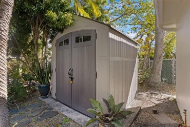 Meticulously kept home. Lovingly cared for by same owner for 28 on Hollywood Beach Golf and Country Club in Florida - for sale on GolfHomes.com, golf home, golf lot