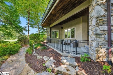 Welcome home to privacy, quality, and square footage value on The Cliffs at Glassy Golf and Country Club in South Carolina - for sale on GolfHomes.com, golf home, golf lot
