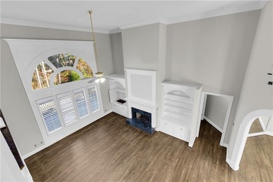 Master on Main, 2nd BR on Main, Lambert High, Beautiful HW on St. Marlo Country Club in Georgia - for sale on GolfHomes.com, golf home, golf lot